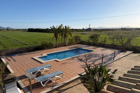 Finca a Muro, Mallorca, Muro - € 2.000/mes | Ref: R29315 - foto 2