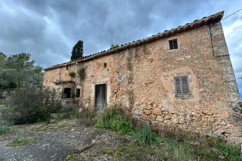 Landejendom i Santa Eugenia, Mallorca, Santa Eugenia - € 450.000 | Ref: 83358 - foto 1