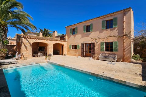 Byhus i Els Llombards, Mallorca, Els Llombards - € 1.800.000 | Ref: 83365 - foto 1