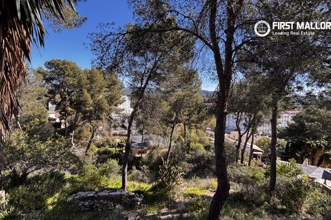 Helårsgrund i Peguera, Mallorca, Peguera - € 650.000 | Ref: 83397 - foto 1