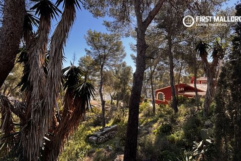 Helårsgrund i Peguera, Mallorca, Peguera - € 650.000 | Ref: 83397 - foto 2
