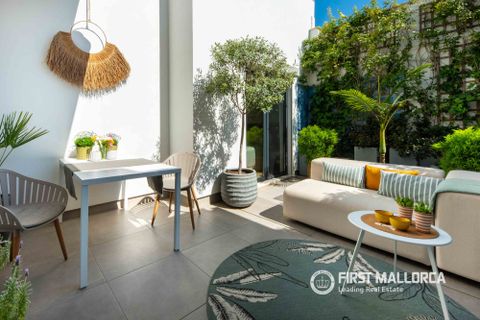 Byhus i Palma De Mallorca, Mallorca, Palma De Mallorca - € 2.290.000 | Ref: 83496 - foto 1