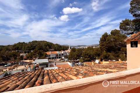 Villa i Santa Ponsa, Mallorca, Santa Ponsa - € 1.100.000 | Ref: 83506 - foto 1