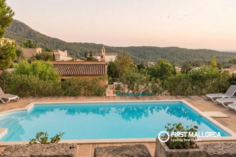Landsbyhus i Galilea, Mallorca, Galilea - € 1.295.000 | Ref: 83538 - foto 2