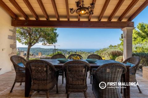 Landsbyhus i Galilea, Mallorca, Galilea - € 1.295.000 | Ref: 83538 - foto 5