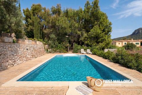 Landsbyhus i Galilea, Mallorca, Galilea - € 1.295.000 | Ref: 83538 - foto 1