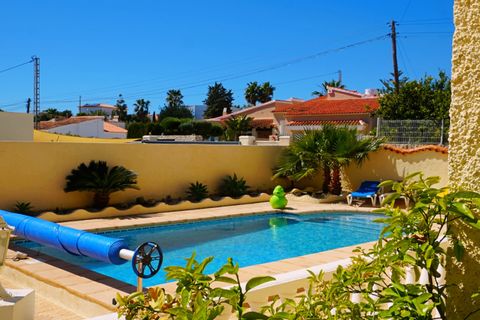 Villa i Calpe, Alicante, Calpe - € 699.000 | Ref: 4234511 - foto 8