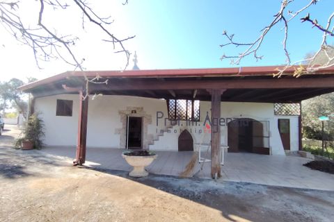 Landejendom i Ostuni, Brindisi, Ostuni - € 255.000 | Ref: 173034 - foto 2