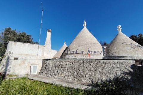 Landejendom i Ostuni, Brindisi, Ostuni - € 255.000 | Ref: 173034 - foto 6