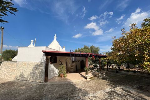 Landejendom i Ostuni, Brindisi, Ostuni - € 255.000 | Ref: 173034 - foto 1