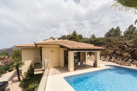 Villa a Pedreguer, Alicante, Pedreguer - € 2.495/mes | Ref: Villa La Sella - foto 24