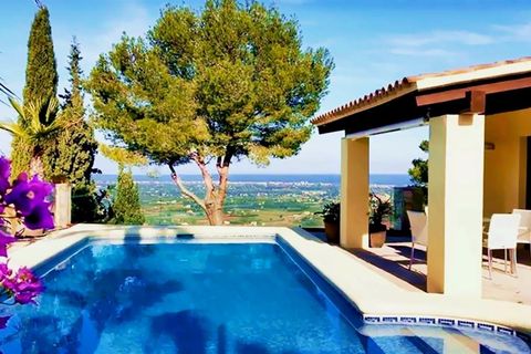 Villa a Pedreguer, Alicante, Pedreguer - € 2.495/mes | Ref: Villa La Sella - foto 1