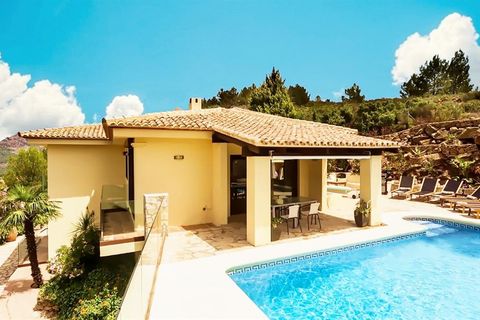 Villa a Pedreguer, Alicante, Pedreguer - € 2.495/mes | Ref: Villa La Sella - foto 3