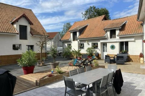Farm hus i Linzeux, Pas-de-Calais, Linzeux - € 344.520 | Ref: 85108 - foto 22