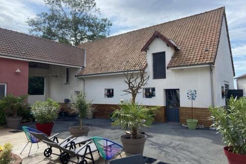 Farm hus i Linzeux, Pas-de-Calais, Linzeux - € 344.520 | Ref: 85108 - foto 25