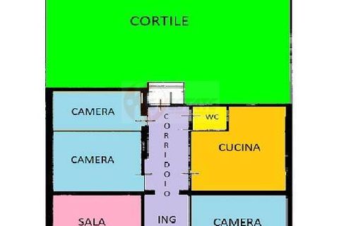 Rækkehus i Sorso, Sassari, Sorso - € 109.000 | Ref: 13918 - foto 17