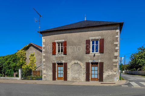 Landsbyhus i Chaunay, Vienne, Chaunay - € 109.000 | Ref: 5258 - foto 1