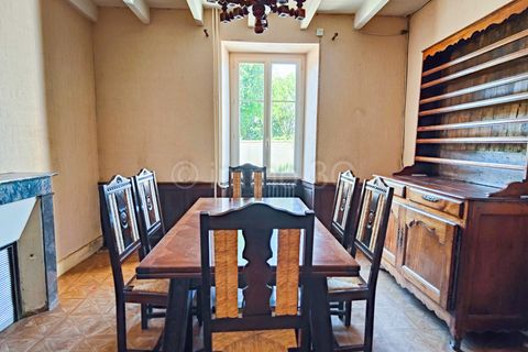 Landsbyhus i Chaunay, Vienne, Chaunay - € 109.000 | Ref: 5258 - foto 7
