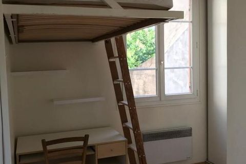 Estudi a Meudon, Hauts-de-Seine, Meudon - € 800/mes | Ref: 676494 - foto 4