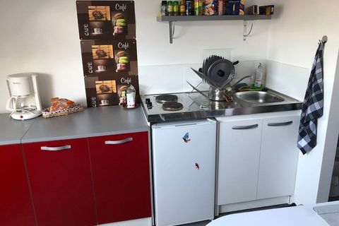 Estudi a Amiens, Somme, Amiens - € 495/mes | Ref: 598315 - foto 5