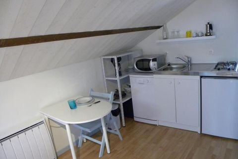 Studio i La Rochelle, Charente-Maritime, La Rochelle - € 330/månad | Ref: 614369 - foto 4