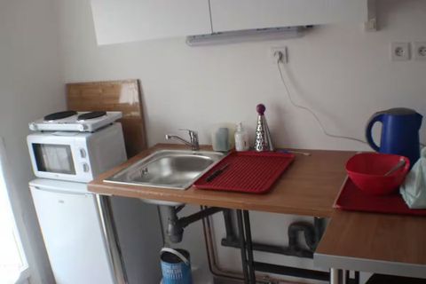 Estudi a Antony, Hauts-de-Seine, Antony - € 690/mes | Ref: 873559 - foto 5