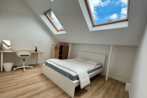 Estudi a Roubaix, Nord, Roubaix - € 340/mes | Ref: 857585 - foto 2