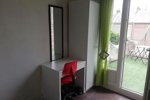 Estudi a Amiens, Somme, Amiens - € 450/mes | Ref: 129785 - foto 2