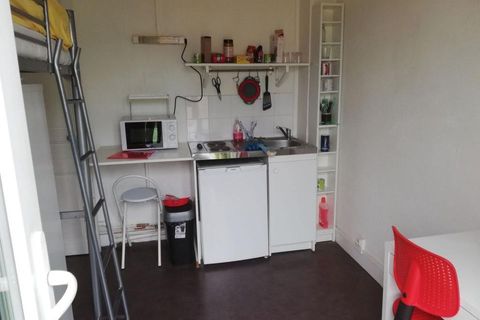 Estudi a Amiens, Somme, Amiens - € 450/mes | Ref: 129785 - foto 5