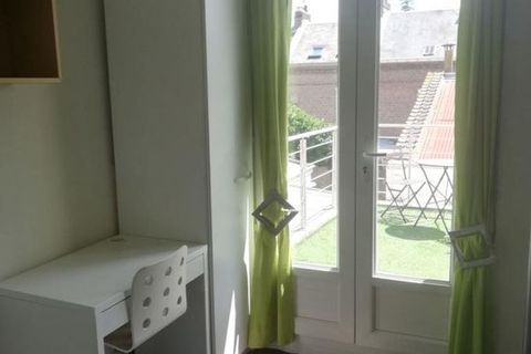 Estudi a Amiens, Somme, Amiens - € 450/mes | Ref: 129785 - foto 7