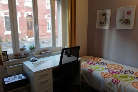 Estudi a Amiens, Somme, Amiens - € 465/mes | Ref: 767799 - foto 2
