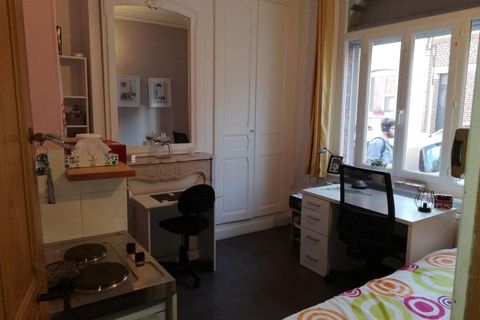 Estudi a Amiens, Somme, Amiens - € 465/mes | Ref: 767799 - foto 4