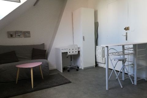 Estudi a Amiens, Somme, Amiens - € 495/mes | Ref: 186461 - foto 4