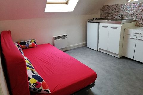 Estudi a Amiens, Somme, Amiens - € 425/mes | Ref: 151247 - foto 2