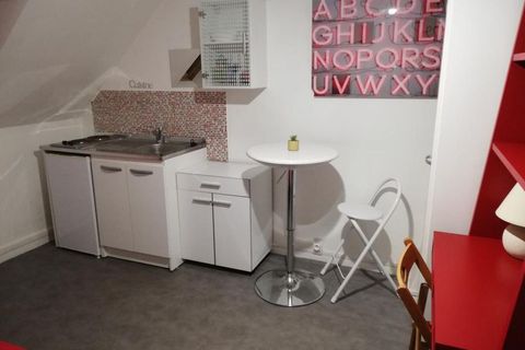 1-Zimmerwohnung in Amiens, Somme, Amiens - € 425/Monat | Ref: 151247 - Foto 7