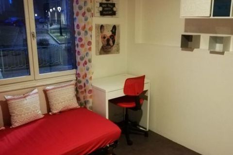 Estudi a Amiens, Somme, Amiens - € 435/mes | Ref: 598273 - foto 5
