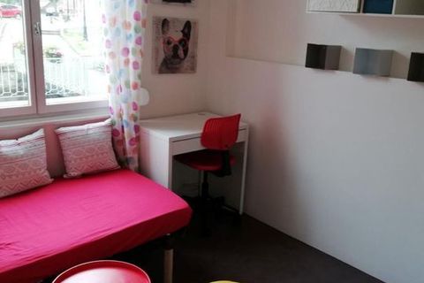 Estudi a Amiens, Somme, Amiens - € 435/mes | Ref: 598273 - foto 9