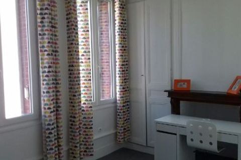 Estudi a Amiens, Somme, Amiens - € 540/mes | Ref: 475232 - foto 2