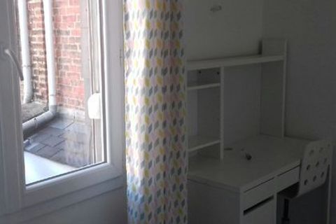 Estudi a Amiens, Somme, Amiens - € 540/mes | Ref: 475232 - foto 3