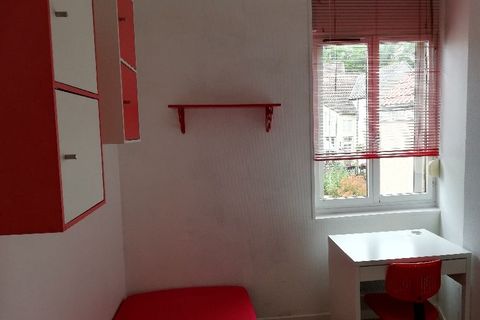 Estudi a Amiens, Somme, Amiens - € 550/mes | Ref: 737906 - foto 5