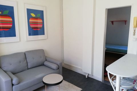 Estudi a Amiens, Somme, Amiens - € 550/mes | Ref: 737906 - foto 8
