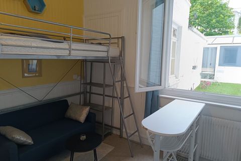 Estudi a Amiens, Somme, Amiens - € 460/mes | Ref: 258891 - foto 3