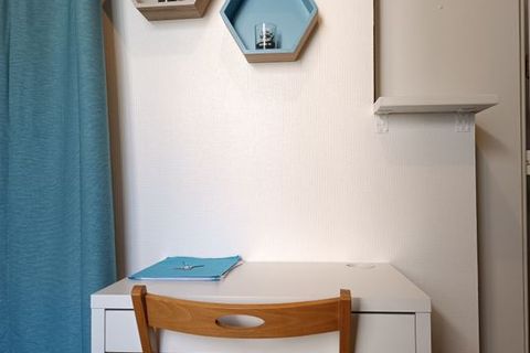 Estudi a Amiens, Somme, Amiens - € 460/mes | Ref: 258891 - foto 4