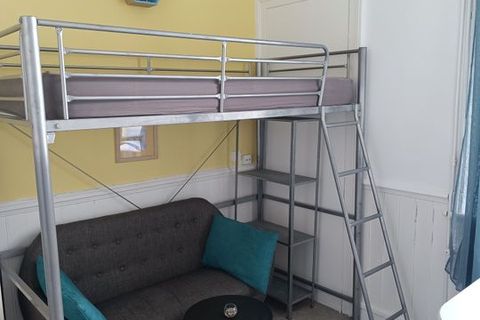 Estudi a Amiens, Somme, Amiens - € 460/mes | Ref: 258891 - foto 5