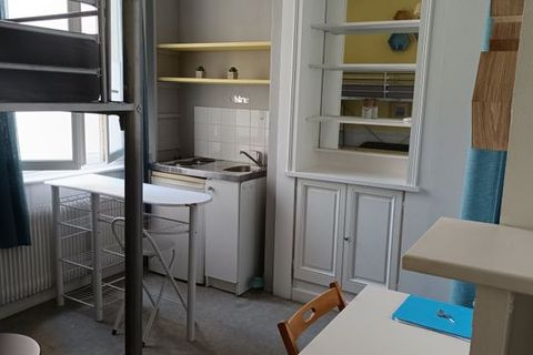 Estudi a Amiens, Somme, Amiens - € 460/mes | Ref: 258891 - foto 6