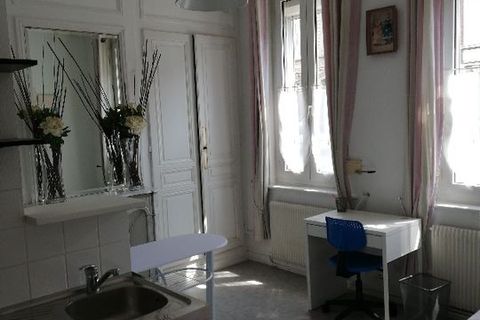 Estudi a Amiens, Somme, Amiens - € 485/mes | Ref: 169249 - foto 6