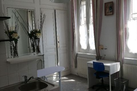 Estudi a Amiens, Somme, Amiens - € 485/mes | Ref: 169249 - foto 9