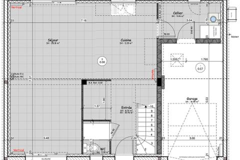 Villa a Vendat, Allier, Vendat - € 1.200/mes | Ref: 813559 - foto 2