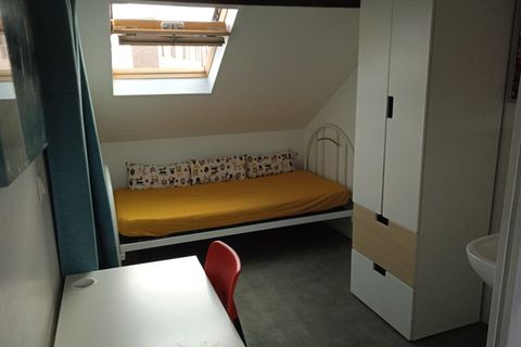 Estudi a Amiens, Somme, Amiens - € 540/mes | Ref: 409501 - foto 2