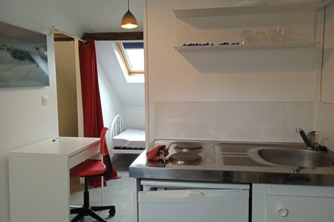Estudi a Amiens, Somme, Amiens - € 540/mes | Ref: 409501 - foto 5